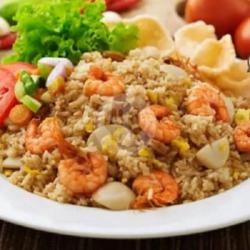 Nasi Goreng Seefood