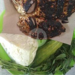 Nasi  Ikan Kuwe Grg Smbl Terasi