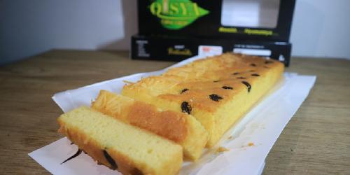 Qisya Cake Tapai, DR.Wahidin