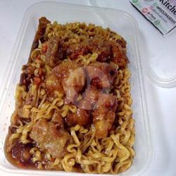 Mie Teriyaki