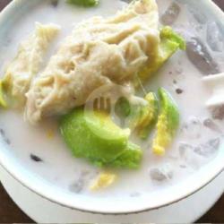 Sop Buah Duren   Keju   Alpukat