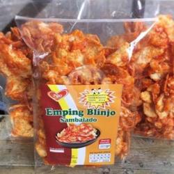 Emping Balado