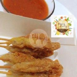 Sate Sempol Ayam 10 Tusuk