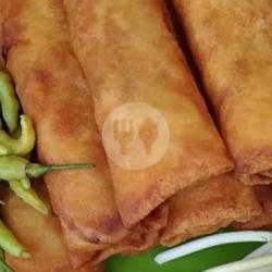 Lumpia, Sayur, Wortel Cambah