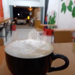 Hot Coffe Vanila Latte