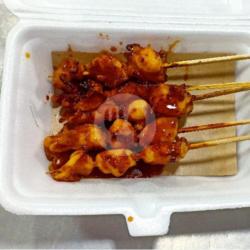 Sate Cumi Bakar Kimochi