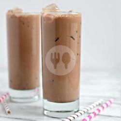 Choco Milk Ice