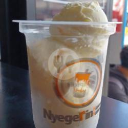 Ice Cream Caramel Machiato