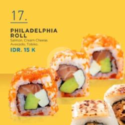 Philadelphia Roll