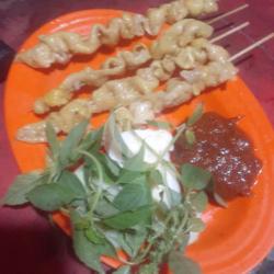 Sate Kulit Ayam