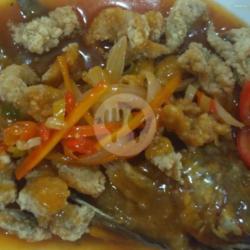 Kakap Saus Asam Manis