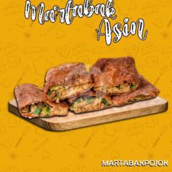 Martabak Telor Kornet