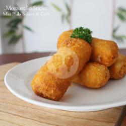 Mozzarella Sticks