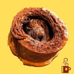 Belgian Dark Chocolate Kouign Amann