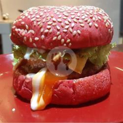 Red Beef Burger