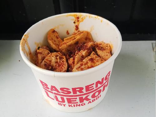 Basreng Luekoh By King Abdi, Jajag