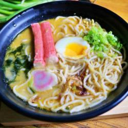 Ramen Tori Paitan Crab Stick