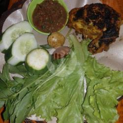 Ayam Bakar/goreng