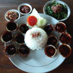 Paket 3 Kerang Bakar