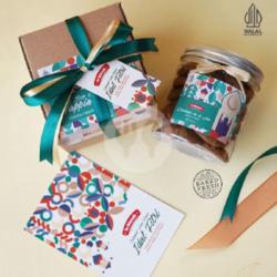 Parcel Hampers Ramadan - Brown Butter Choco Chips Cookies