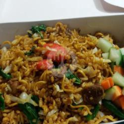 Nasi Goreng Mawud Sosis