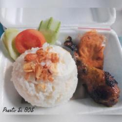 Paket Hemat Upin Ipin Bakar
