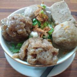 Mie Bakso Campur