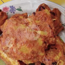 Nasi Ayam Bakar
