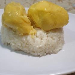 Kolak Ketan Durian