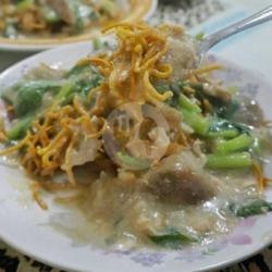 Mie Crispy Bakso