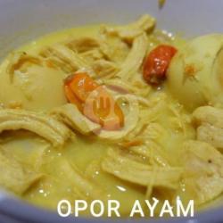 Opor Ayam Suwir