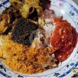 Nasi Babat Paru Usus