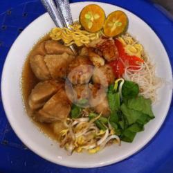 Bakso Doubel