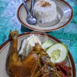 Ayam Goreng   Nasi