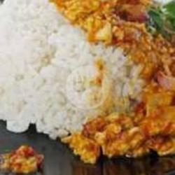 Nasi  Telur Gongso