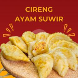 Cireng Ayam Suwir Isi 10