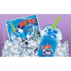 Pop Ice Blend Blueberry