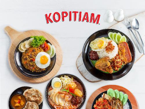 Kopitiam Makassar, Perintis