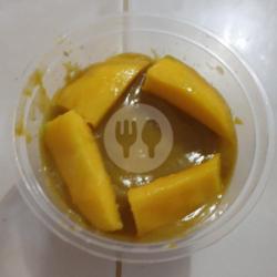 Ketan Lumer Mangga