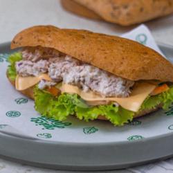 Smoked Tuna Sandwich