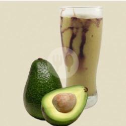 Avocado Cappuccino Juice