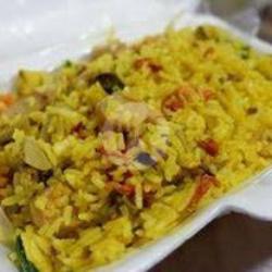 Nasi Goreng Kuning