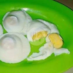 Telur Ceplok Rebus