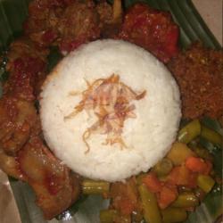 Nasi Sambel Goreng Hati Ampela