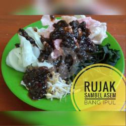 Rujak Sambel Asem