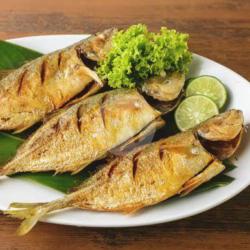 Ikan Goreng Kembung