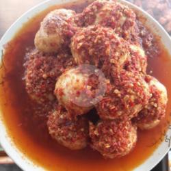 Telor Balado Pedas