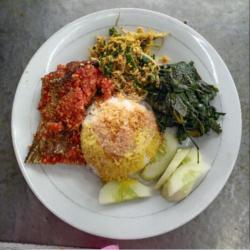 Nasi Kakap Sambal