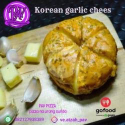 Korean Garlic Cheese