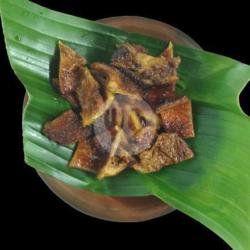 Babat Sapi (bakar)